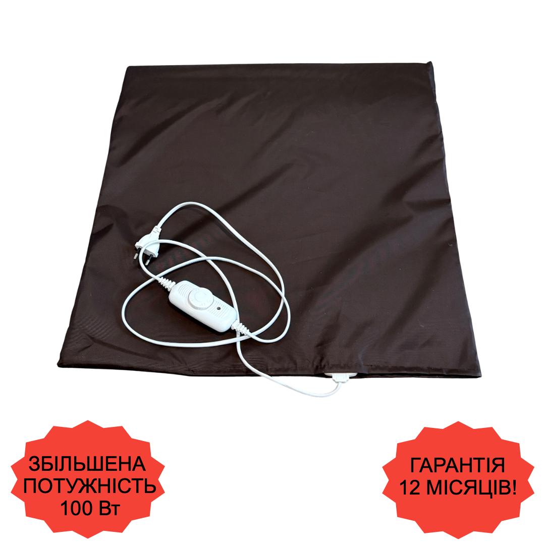 Електрогрілка для тварин Shine з підігрівом 50x50 см 100 Вт - фото 2 Електрогрілка для тварин Shine з підігрівом 50x50 см 100 Вт - фото 2