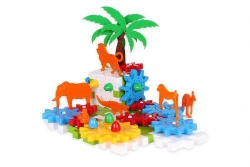 Конструктор Джунглі 103 деталі (1792) Конструктор Джунглі 103 деталі (1792)