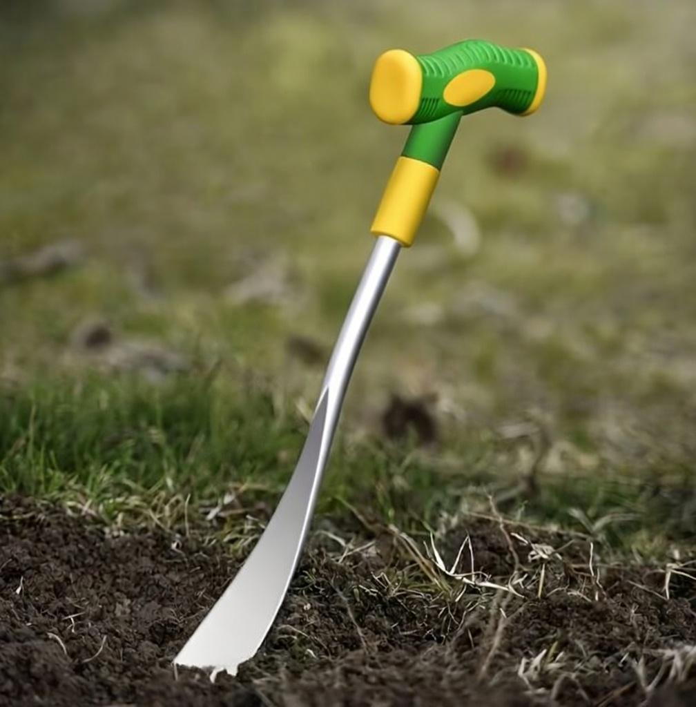 Лопатка-скребок для сорняков и травы (33971266)