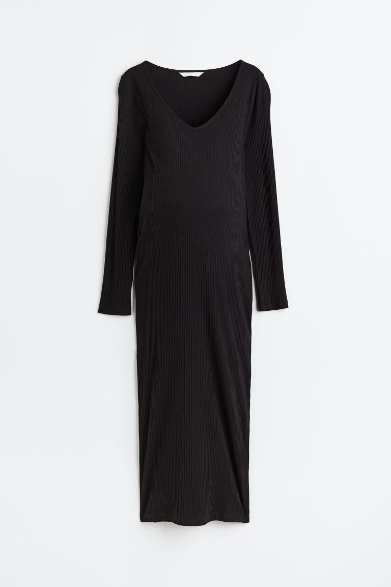 Платье для беременных M Черный (1116340wer)