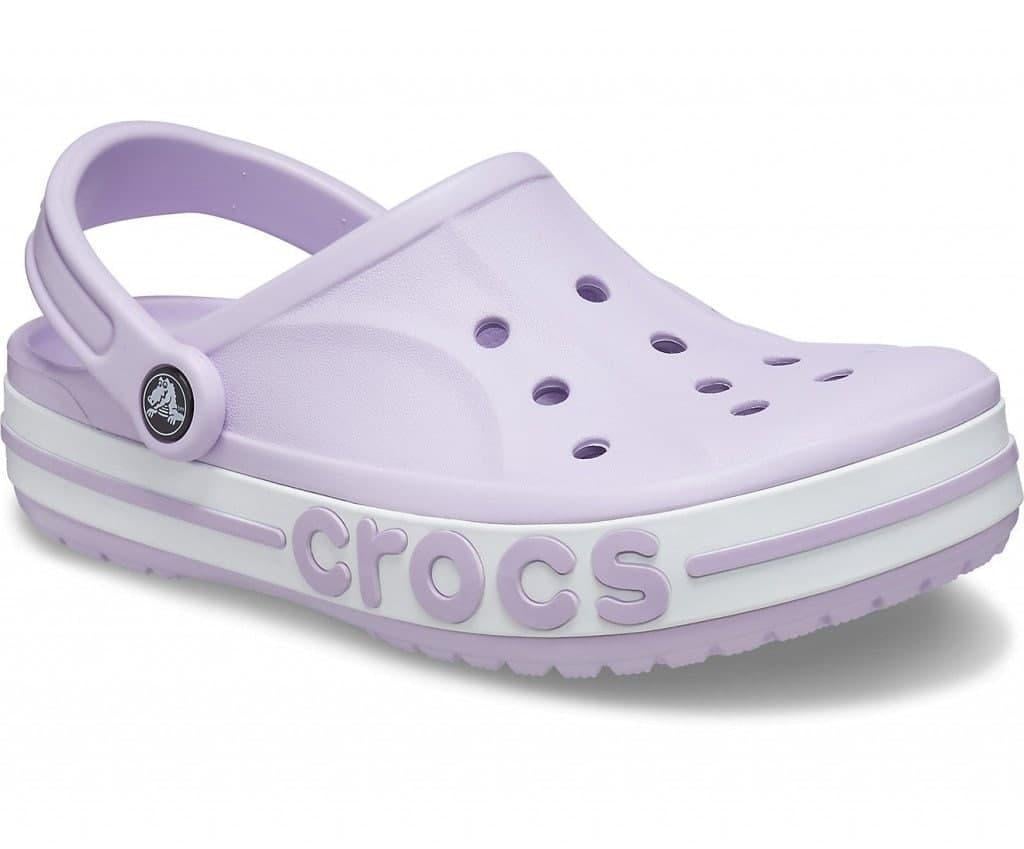 Сабо Crocs Bayaband M8W10 р. 40-41 26 см Лавандовий (205089)