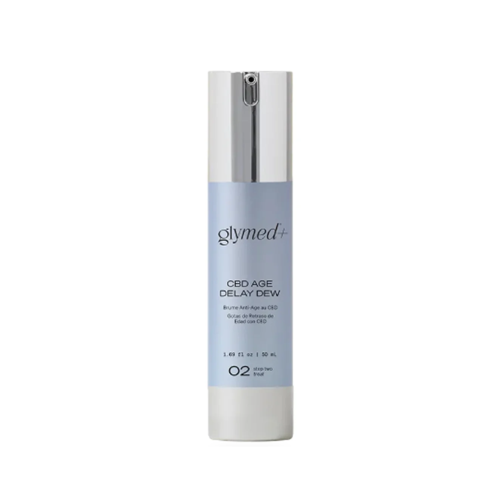 Cироватка з канабіноїдами GlyMed Plus Cbd Age Delay Dew 50 мл Cироватка з канабіноїдами GlyMed Plus Cbd Age Delay Dew 50 мл
