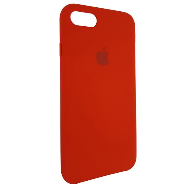 Чехол Copy Silicone Case iPhone 7/8 Red (29caa1-1975)