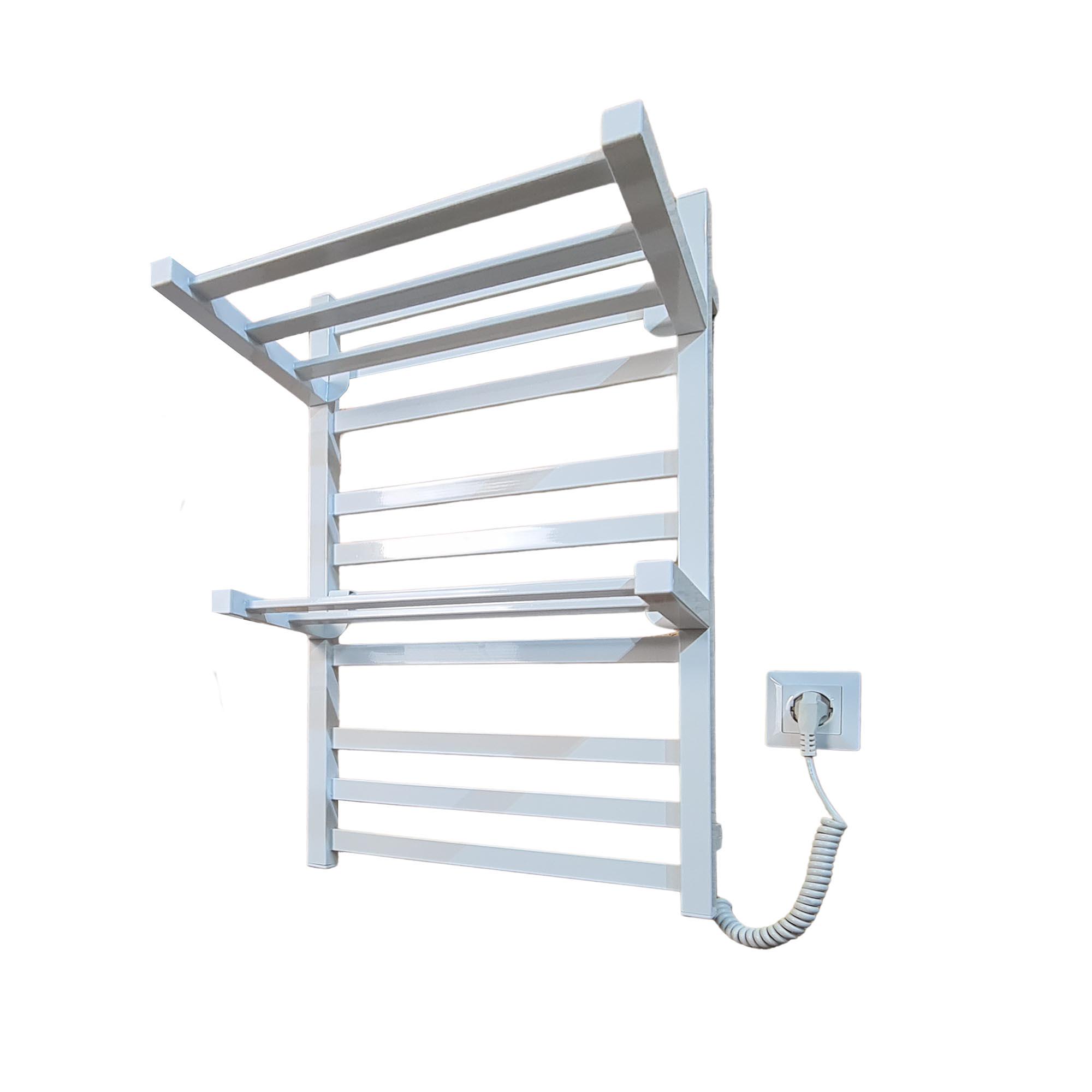 Полочка для полотенцесушителя Carino RICARDO Белый глянец (28766326) - фото 3