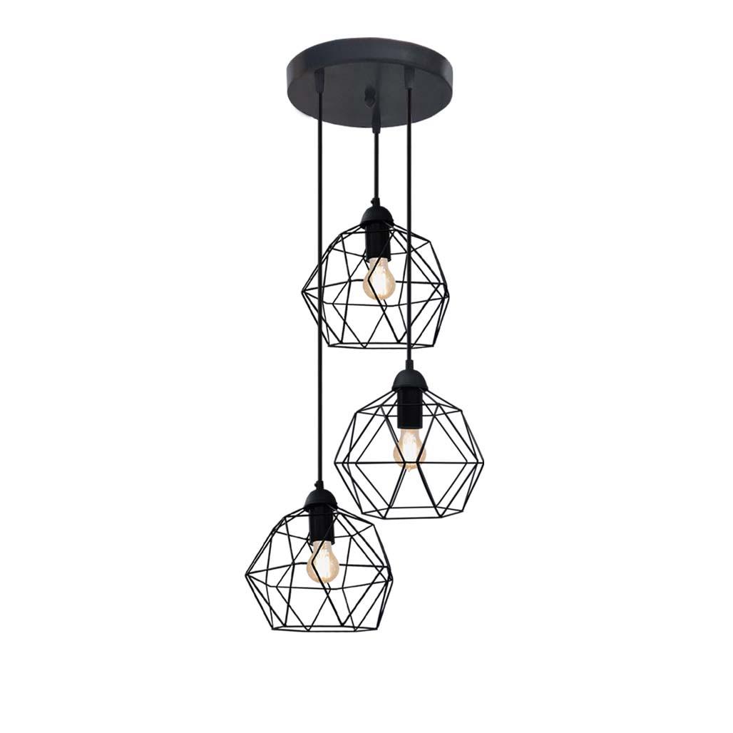 Люстра Levistella Anthill-3G Black - фото 3 Люстра Levistella Anthill-3G Black - фото 3