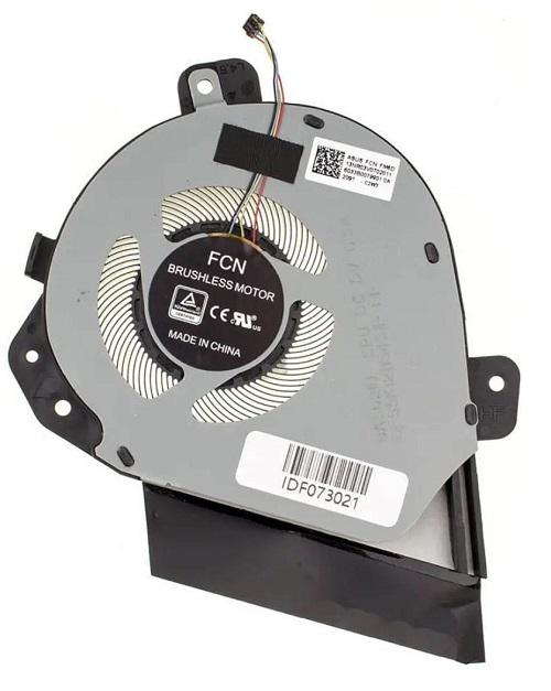 Вентилятор Asus для ноутбуков ROG GU505/GX505 5V CPU Fan (16142) - фото 2