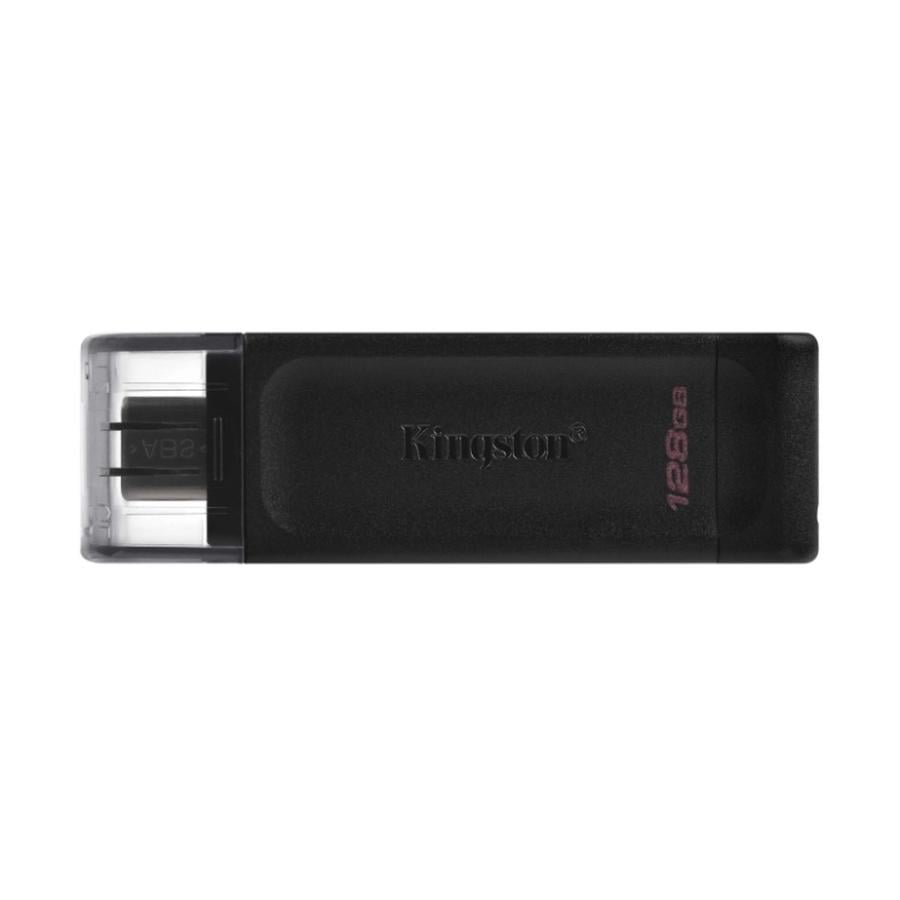 Флэш-накопитель Kingston USB 3.2 DT 70 128 Гб Type-C (35370406) Флэш-накопитель Kingston USB 3.2 DT 70 128 Гб Type-C (35370406)