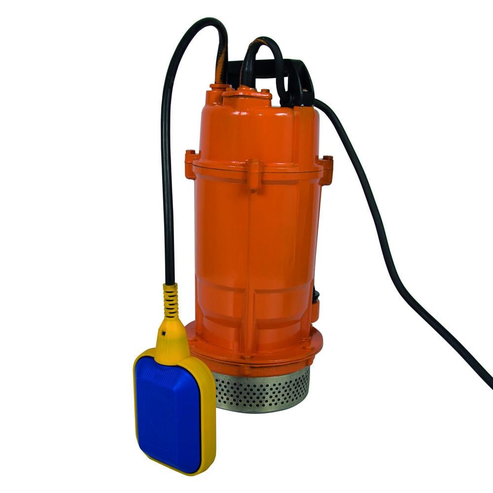 Насос погружной дренажный Powercraft QD 750f для чистой воды (121662)