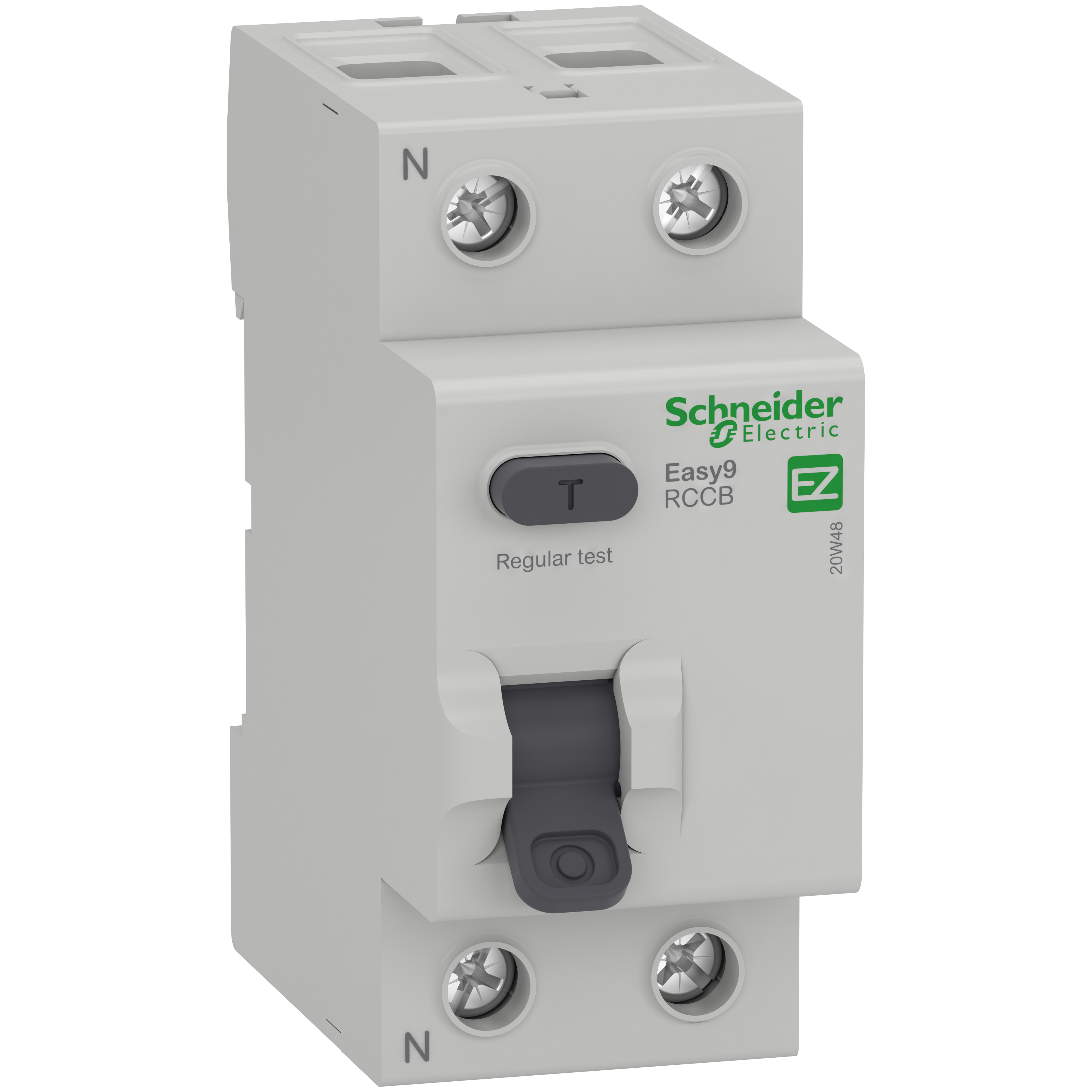 Устройство защитного отключения Schneider Electric EZ9 2P 25A 30мА тип АС (EZ9R34225)