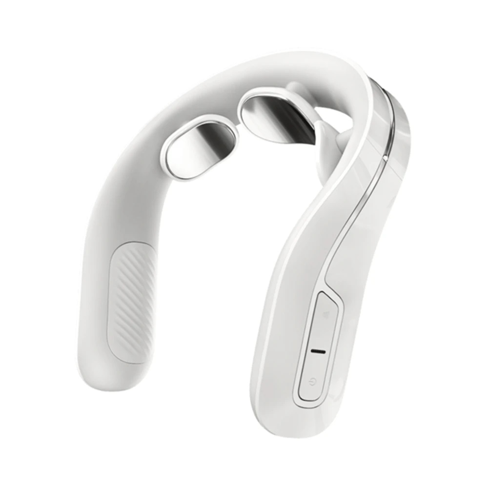 Масажер для шиї PGG Intelligent Neck Massager P5B White (54333)