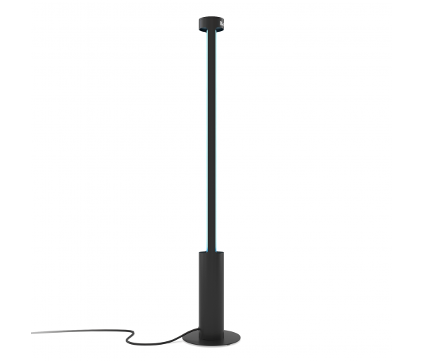 Бактерицидный облучатель BactoSfera 360° U60 +100% RC-TIMER Black - фото 3