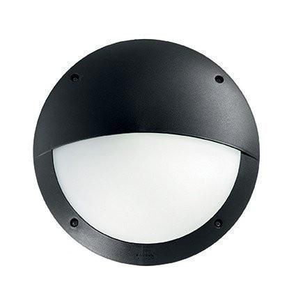Уличный светильник Ideal Lux Lucia-2 AP1 Nero (096698)