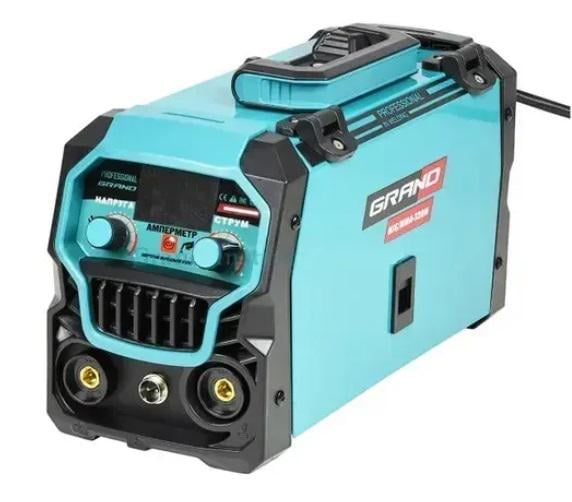 Сварочный инверторный полуавтомат Grand MIG/MMA-320M
