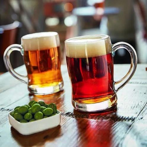 Набор стаканов для пива Luminarc Benidorm 440 мл 6 шт. (Q0832) - фото 3