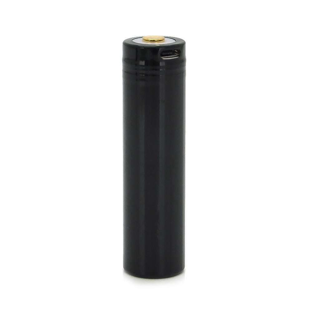 Акумулятор 18650 Li-Ion Beston 4,2/3,7/2,5V USB-Micro 2600 mAh (32499)
