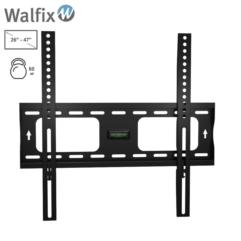Крепление для телевизора Walfix M-5B настенное 26-47" (tf1360) - фото 5