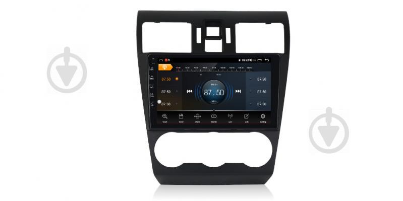Штатная магнитола Torssen Subaru Forester 2013-2019,Impreza/WRX 2013-2016  F9332 4G Carplay