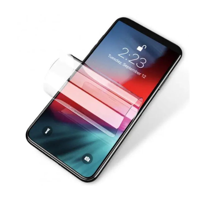 Пленка гидрогелевая iNobi Bronze Edition HD Glossy PB-001 (24016-01_1040)