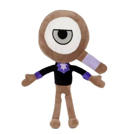 Мягкая игрушка для детей Роджер Dandy's World Roblox 26 см (2546327088)