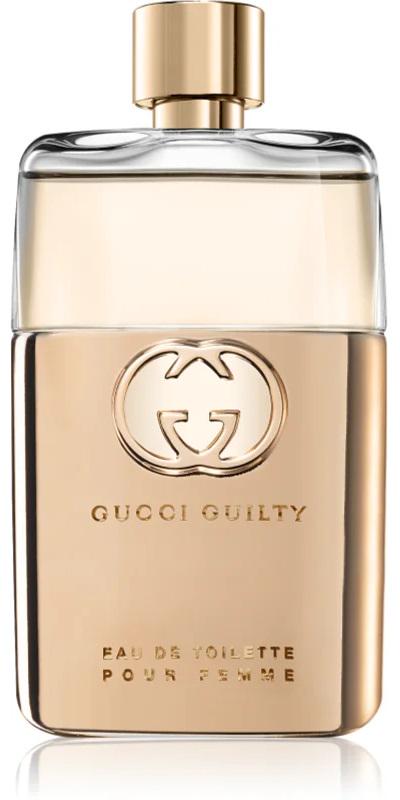 Туалетная вода для женщин Gucci Guilti Pour Femme в транспортной упаковке 90 мл (2439)