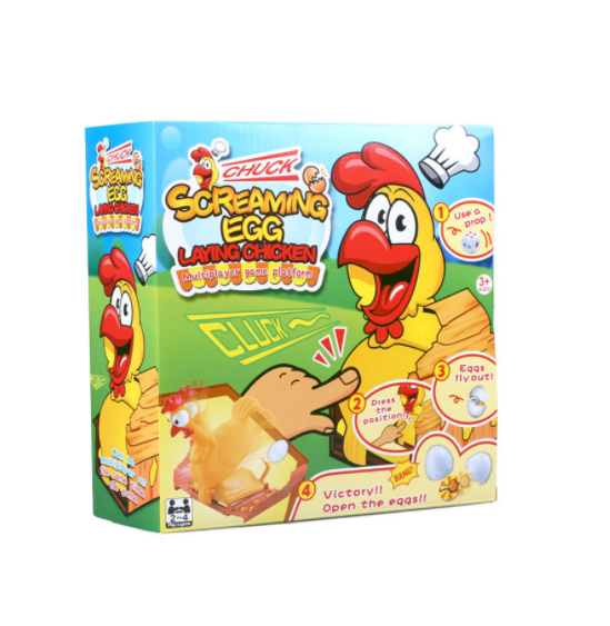 Настільна гра Крик LUO (03066)