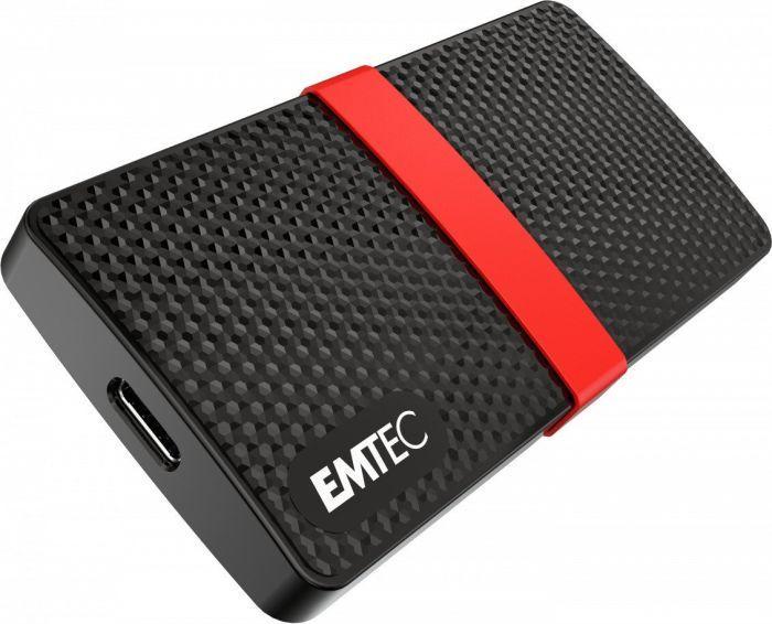 SSD-диск Emtec Portable X200 128 GB (ECSSD128GX200)