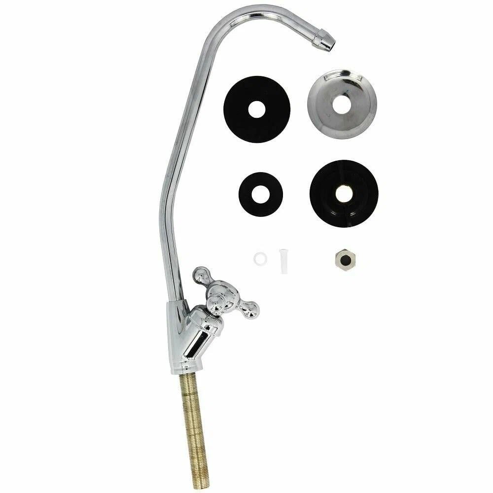 Кран для зворотного осмосу Kaplya (5677) - фото 2 Кран для зворотного осмосу Kaplya (5677) - фото 2