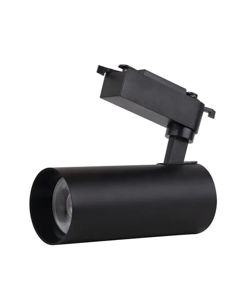 Трековий світильник Ledvance 4099854269561 Eco Track Spot LED 1x30W 4000K 2700Lm IP20 Чорний (27479804)