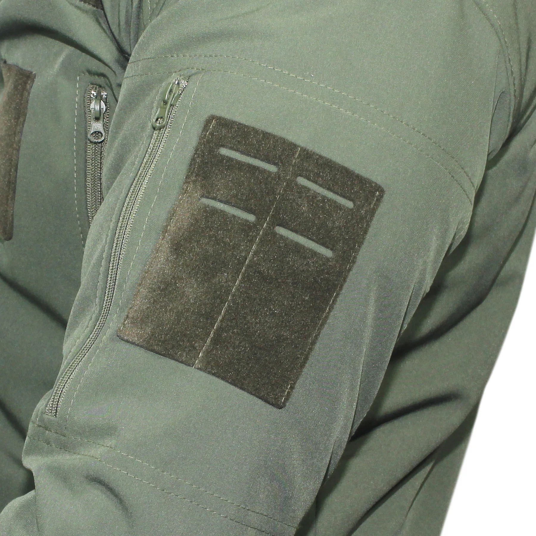 Куртка зимова Vik-Tailor SoftShell р. 58 Олива (44866201-58) - фото 7