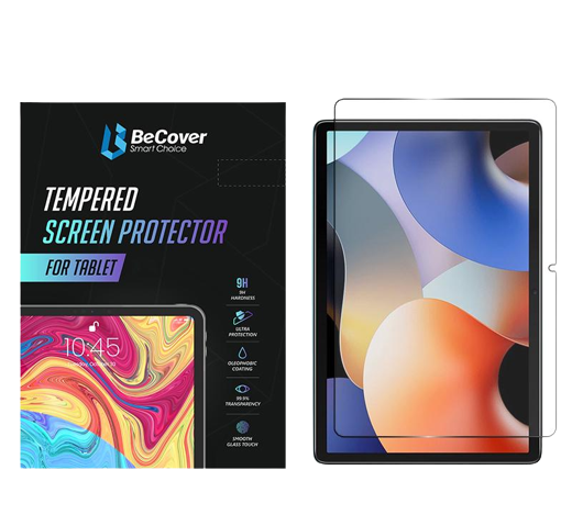 Захисне скло BeCover для Blackview Oscal Pad 10 (10,1") (708797)