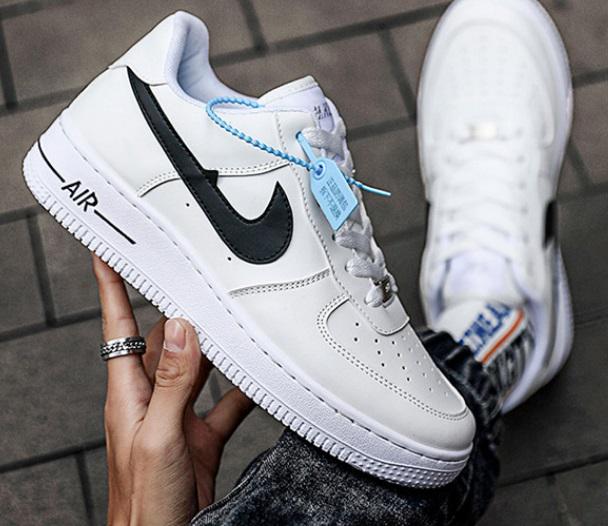 Кросівки р. 42 Білий (AF1-42) - фото 6