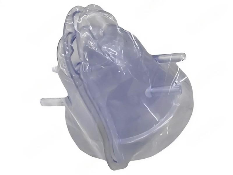 Форма для шоколада Stenson R92365 2 шт.