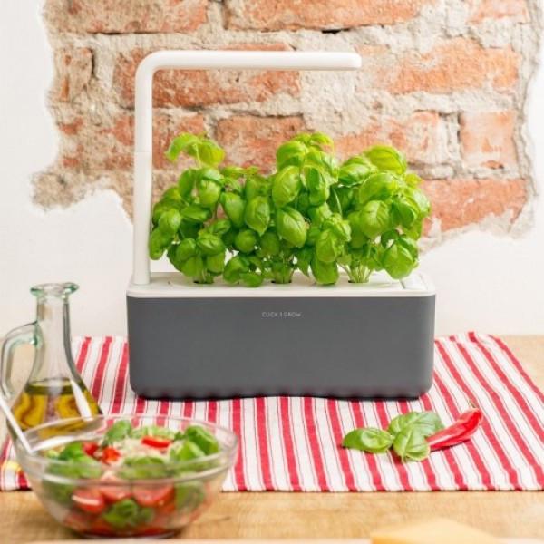 Смарт горшок Click and Grow Smart Garden 3 Серый - фото 2