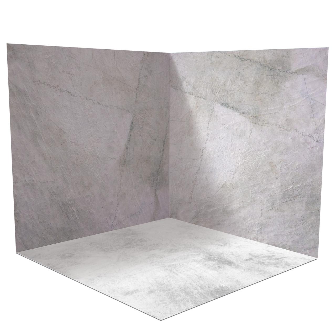 Фотофон виниловый угловой Frontlit 120x120 см 450 г/м2 №58125 Фотофон виниловый угловой Frontlit 120x120 см 450 г/м2 №58125