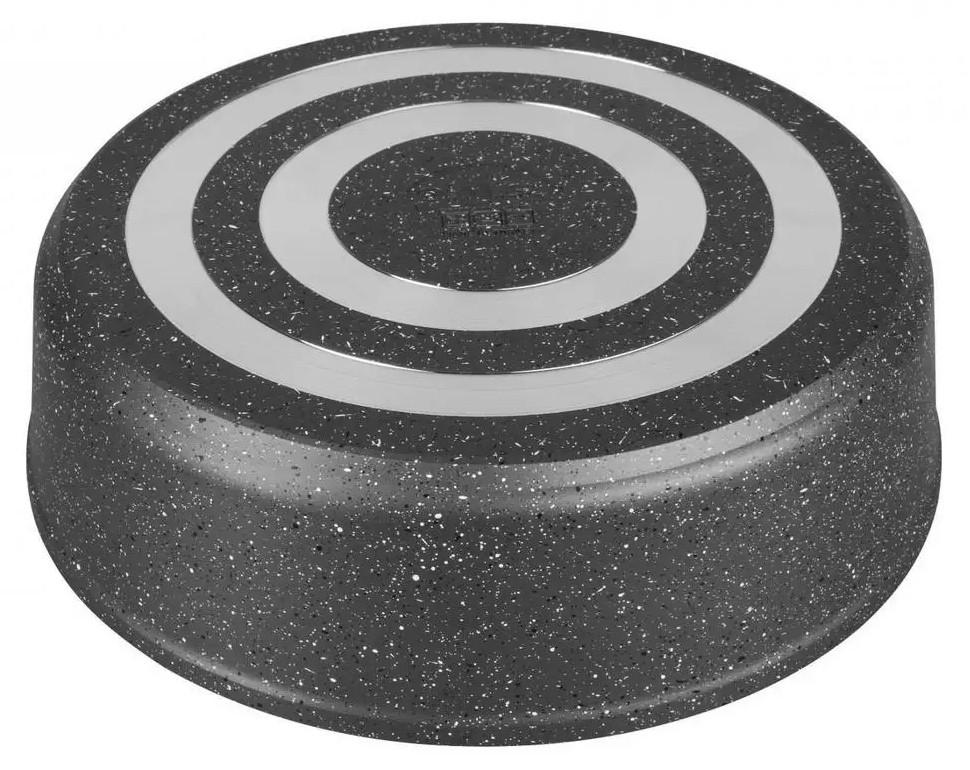 Форма для запекания выпечки O.M.S. Collection 3411 с гранитным покрытием 28 см 4,2 л Grey - фото 5 Форма для запекания выпечки O.M.S. Collection 3411 с гранитным покрытием 28 см 4,2 л Grey - фото 5