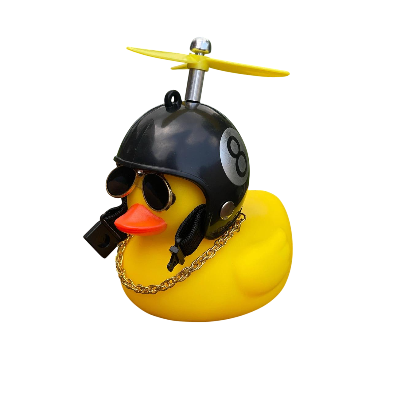 Утка на торпеду в авто с автоматом с пропеллером Утка на торпеду в авто с автоматом с пропеллером