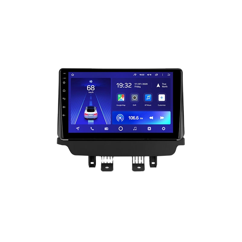 Автомагнитола штатная Teyes CC2L Plus для Mazda CX-3 DK 2015-2018 Android 2/32 Гб (1601165711)