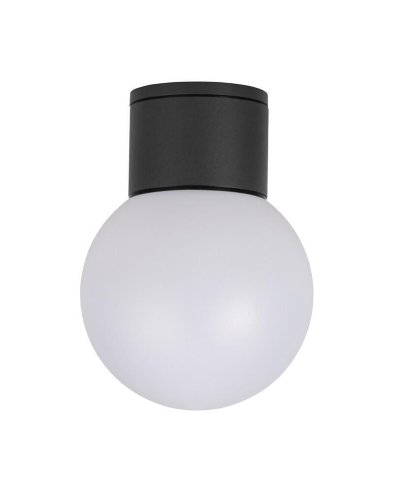 Светильник уличный Kanlux 46082 Stono E27 1x15W IP65 Антрацит (36563954)