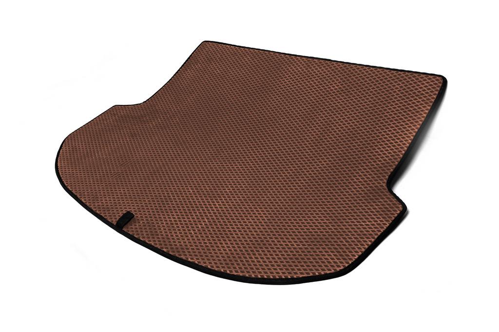 Коврик автомобильный в багажник Digital Designs для Hyundai Santa Fe 3 2012-2018 г 5 мест (122000)