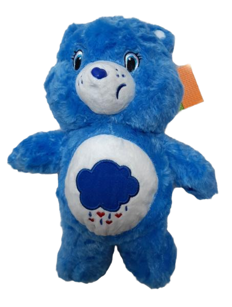 Мягкая игрушка Копица Медведь Радуга 24 см Синий (21048СИНИЙ)
