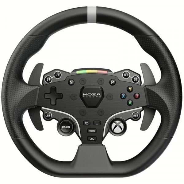 Ігрове кермо та педалі MOZA R3 Racing Bundle for Xbox/PC (RS053_Moza) - фото 3 Ігрове кермо та педалі MOZA R3 Racing Bundle for Xbox/PC (RS053_Moza) - фото 3