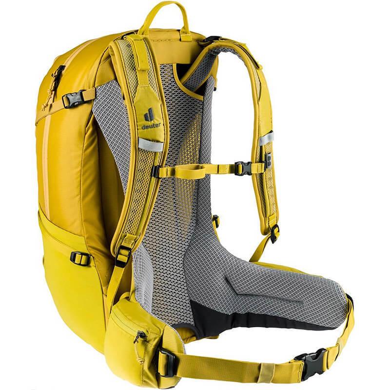 Рюкзак туристичний Deuter Futura 27 л Turmeric/Greencurry (3400321 8206) - фото 2