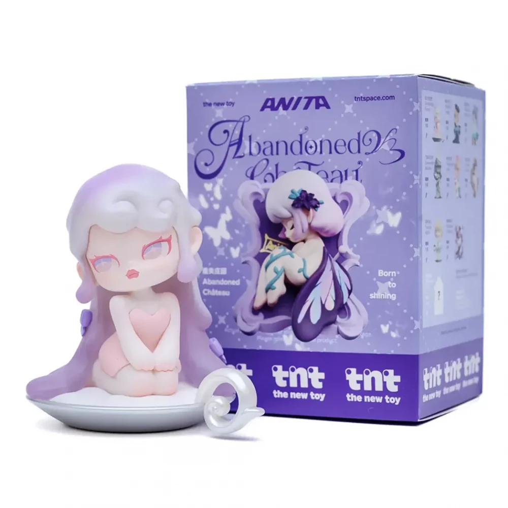 Фигурка-сюрприз 10/10 Toys TNT ANITA Утерянное королевство 1 шт. (ANM-442)