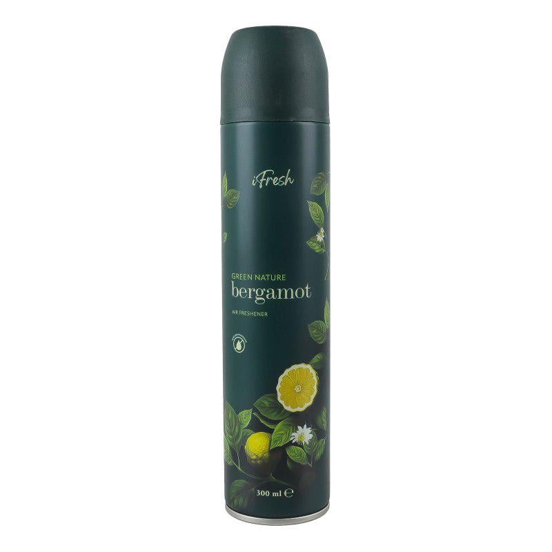 Освіжувач повітря iFresh Green Nature Bergamot 300 мл (13356559)