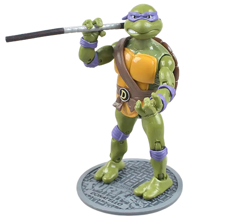 Фигурка Donatello 15 см (dontmnt)