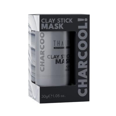 Маска-стік для обличчя глиняна CHARCOOL! Thalia глибокоочищаюча 30 г (221525)