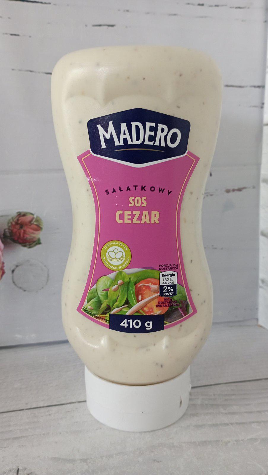 Cоус цезар Madero 410 г (27711042)