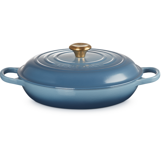 Сотейник Le Creuset Evolution 3,5 л Chambray (21180304344441)