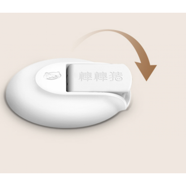 Блокіратор для розсувних систем BabyBBZ BBZ-487 4,8 см - фото 4