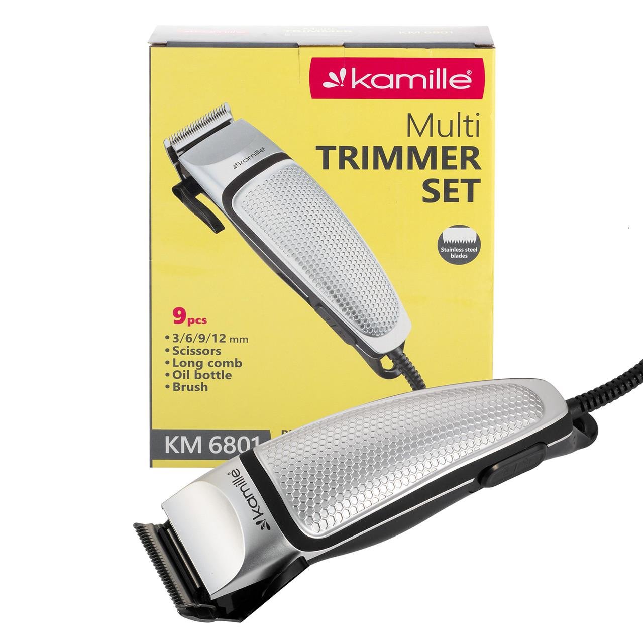 Триммер для стрижки Kamille 6801 провойной 240W (1883389686)